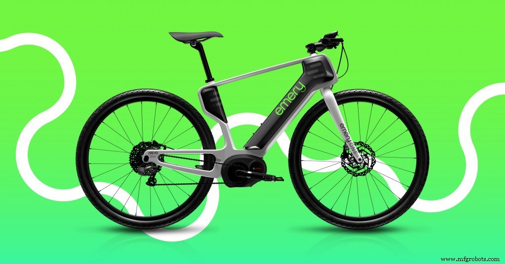 Wiener Mondesir, Arevo Co‑Founder, on Building the First 3D‑Printed Carbon‑Fiber Bike Frame