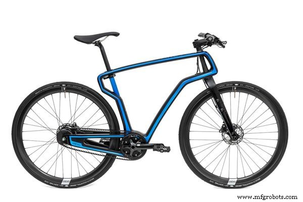 Wiener Mondesir, Arevo Co‑Founder, on Building the First 3D‑Printed Carbon‑Fiber Bike Frame