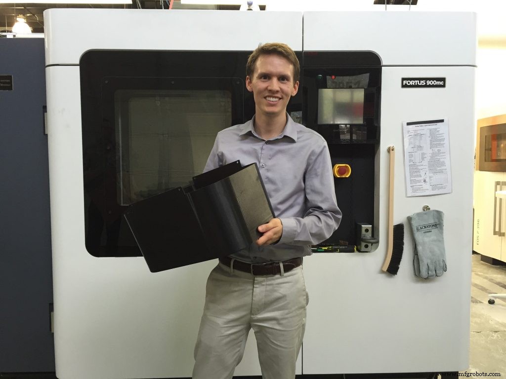 Interview with Xometry’s Greg Paulsen: How Manufacturing‑as‑a‑Service Is Revolutionizing Production