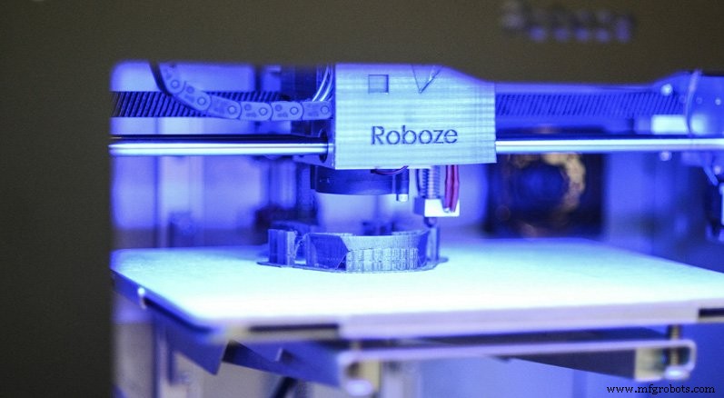 Roboze CEO Alessio Lorusso Discusses Cutting‑Edge Composite 3D Printing and Industry Outlook