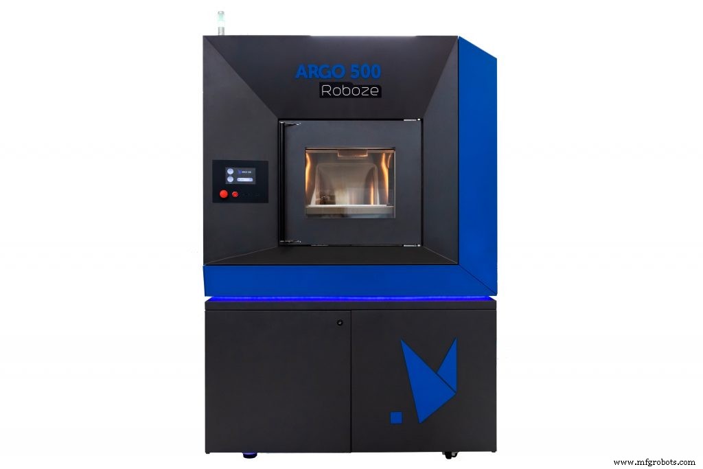 Roboze CEO Alessio Lorusso Discusses Cutting‑Edge Composite 3D Printing and Industry Outlook