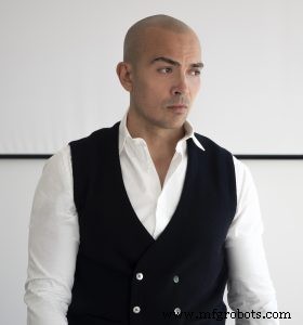 Roboze CEO Alessio Lorusso Discusses Cutting‑Edge Composite 3D Printing and Industry Outlook