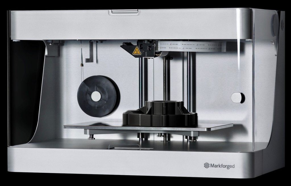 How Desktop 3D Printers Are Reshaping Industrial Manufacturing