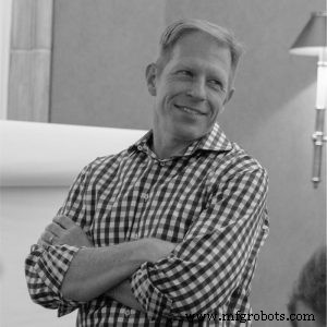 John Barnes, Founder of The Barnes Group Advisors, Discusses Additive Manufacturing’s Future and Workforce Development