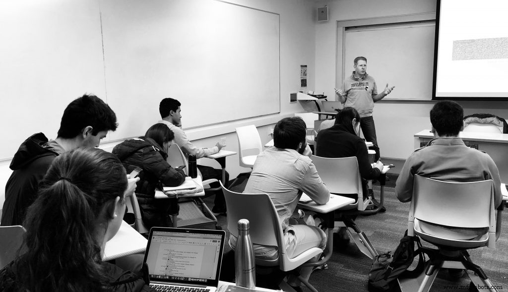 John Barnes, Founder of The Barnes Group Advisors, Discusses Additive Manufacturing’s Future and Workforce Development