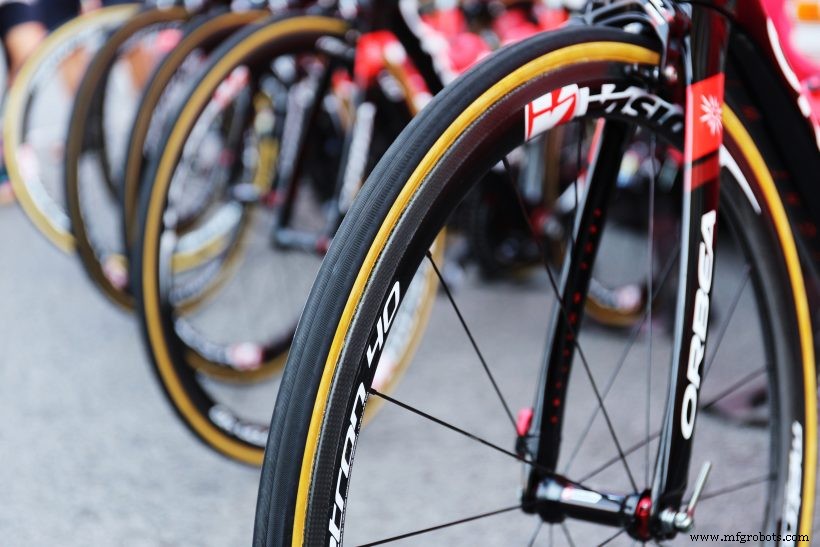 Application Spotlight: 3D Printing Transforms Bike Manufacturing