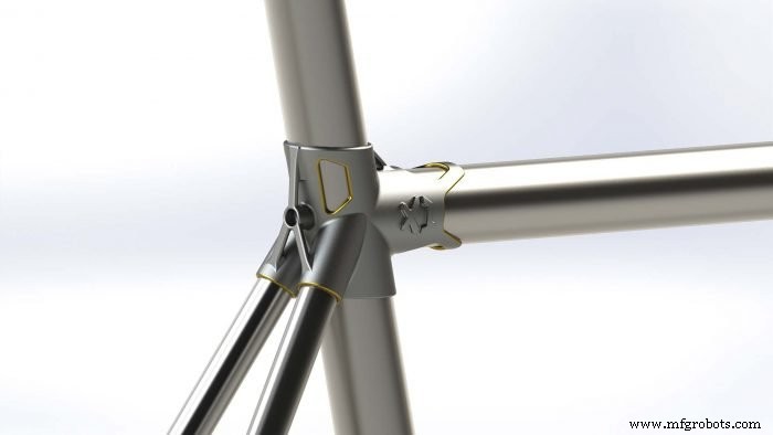 Application Spotlight: 3D Printing Transforms Bike Manufacturing