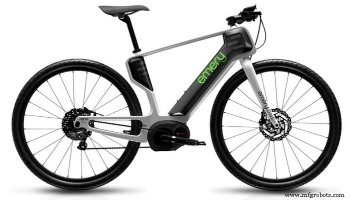 Application Spotlight: 3D Printing Transforms Bike Manufacturing