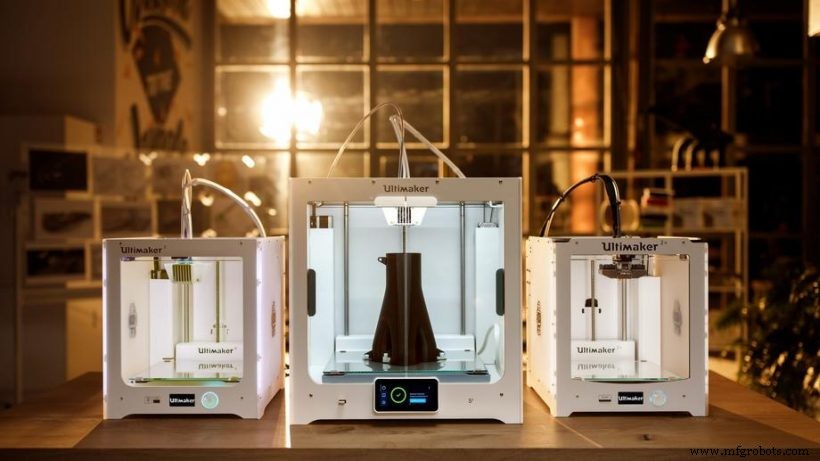 Ultimaker’s Rebranding Signals the Rise of Industrial 3D Printing