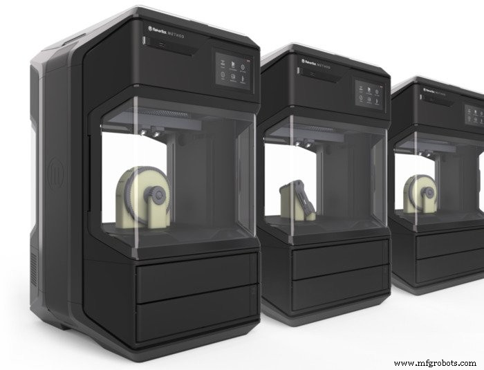 Ultimaker’s Rebranding Signals the Rise of Industrial 3D Printing