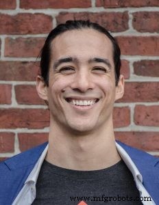 Fortify CEO Josh Martin Discusses Revolutionary Fluxprint™ Digital Composite Manufacturing