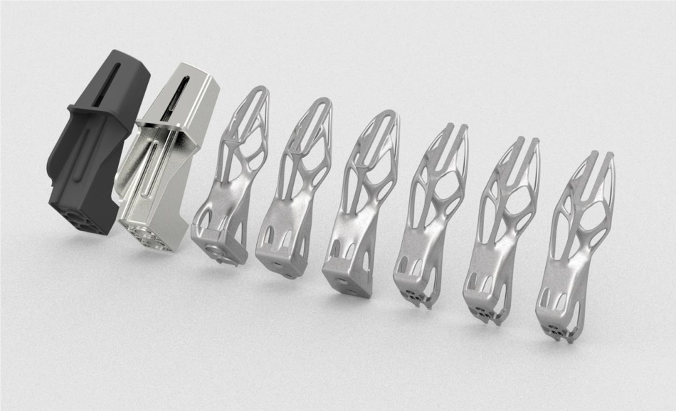 7 Cutting‑Edge 3D‑Printed Designs That Redefined Engineering