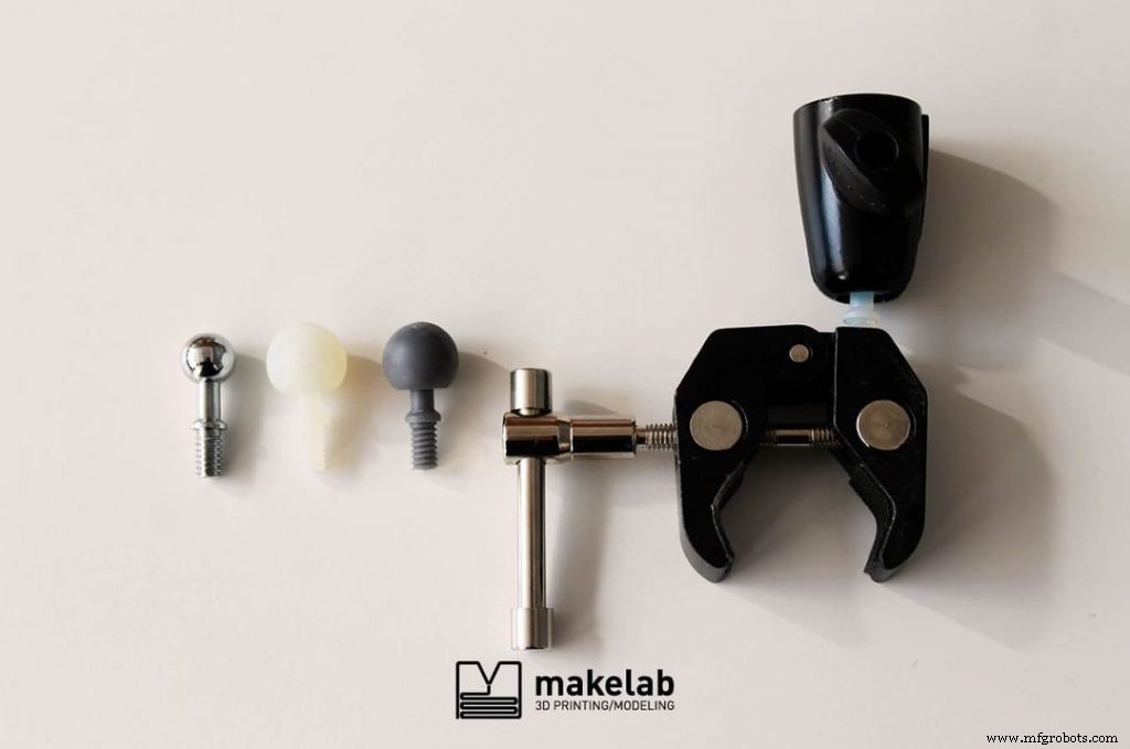 Scaling 3D Printing: Makelab CEO Christina Perla Shares Insights on Building a Resilient Service Bureau