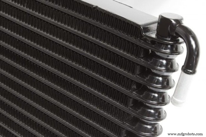 3D Printing Revolutionizes Heat Exchangers: Lighter, Smarter, Faster