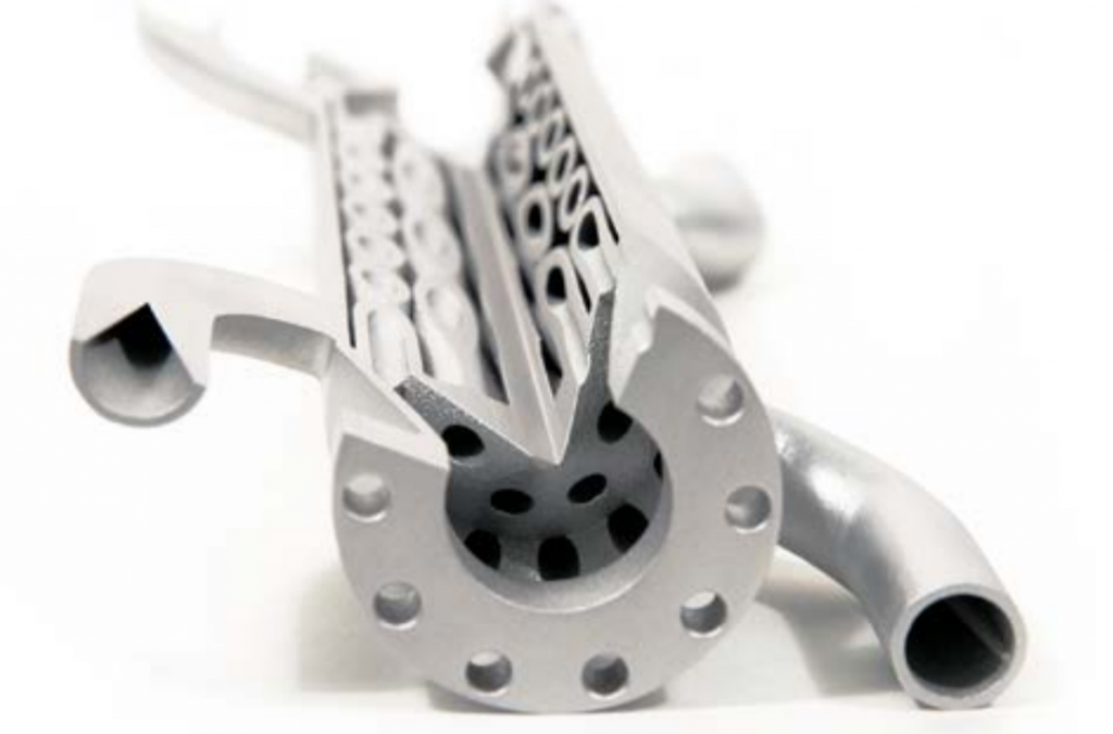 3D Printing Revolutionizes Heat Exchangers: Lighter, Smarter, Faster