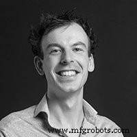 Neil van Es on Driving 3D Printing into Production – Parts on Demand Founder