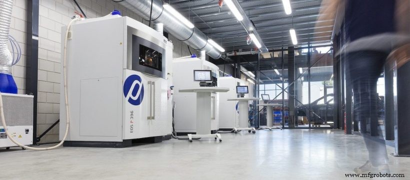 Neil van Es on Driving 3D Printing into Production – Parts on Demand Founder