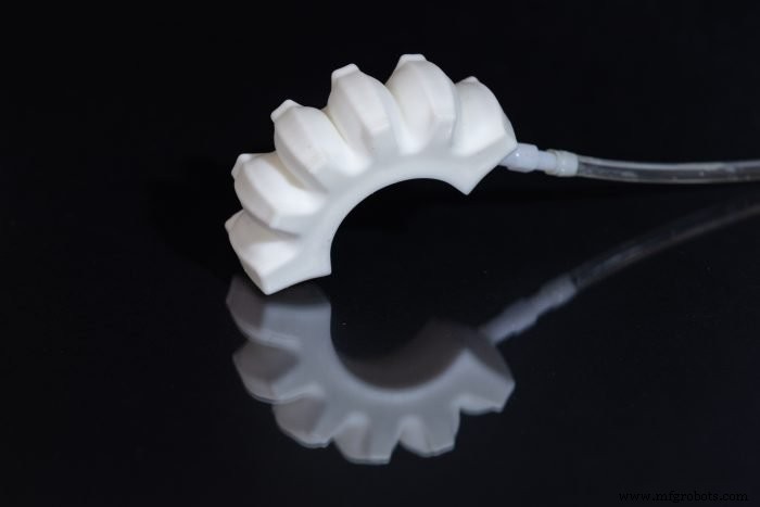 Interview with Petar Stefanov, Founder & CTO of Spectroplast AG: The Advantages of Silicone 3D Printing