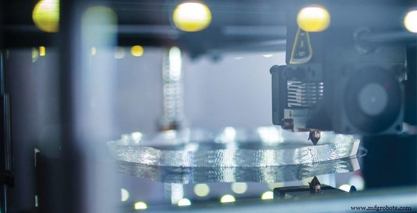 Interview with Eckhart Additive Manufacturing Engineer Robert Heath: 3D Printing, Automation & Industry 4.0