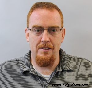 Interview with Eckhart Additive Manufacturing Engineer Robert Heath: 3D Printing, Automation & Industry 4.0