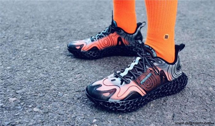 Revolutionizing Footwear: 3D Printing Drives Innovation, Customization, and Faster Time to Market