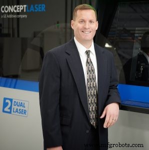 Interview with Oerlikon s Additive Manufacturing Lead Matthew Donovan on 3D Printing in Aerospace