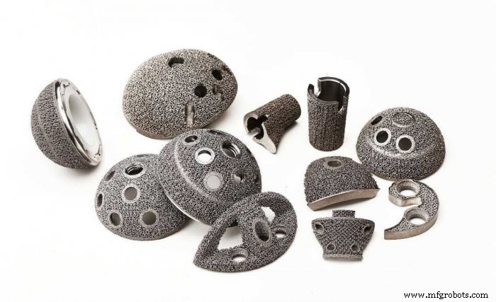 2021 State of 3D Printing in Healthcare – Market Growth & Emerging Applications