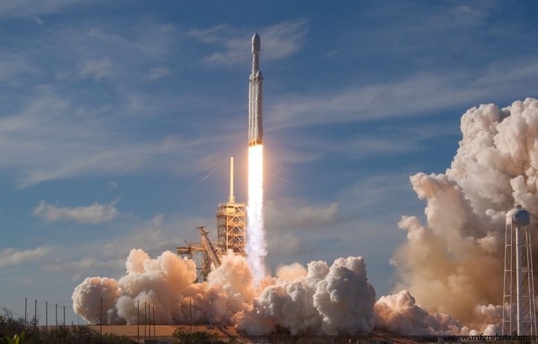 3D Printing Rockets: How Additive Manufacturing is Revolutionizing Spacecraft Production