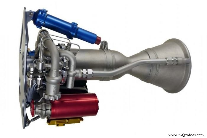 3D Printing Rockets: How Additive Manufacturing is Revolutionizing Spacecraft Production