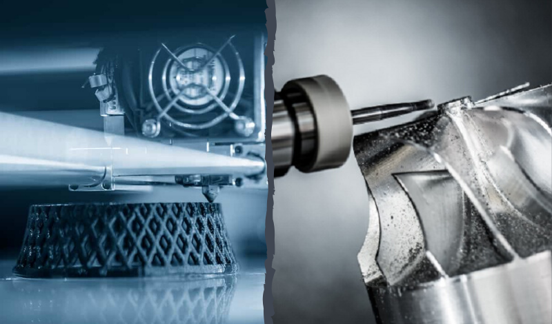 How 3D Printing Enhances Traditional Manufacturing: Five Proven Applications