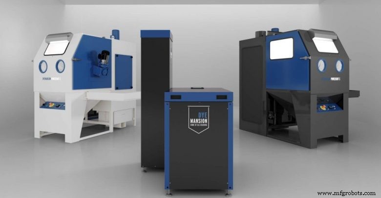 Mastering Post‑Processing in Industrial 3D Printing: Emerging Trends and Solutions