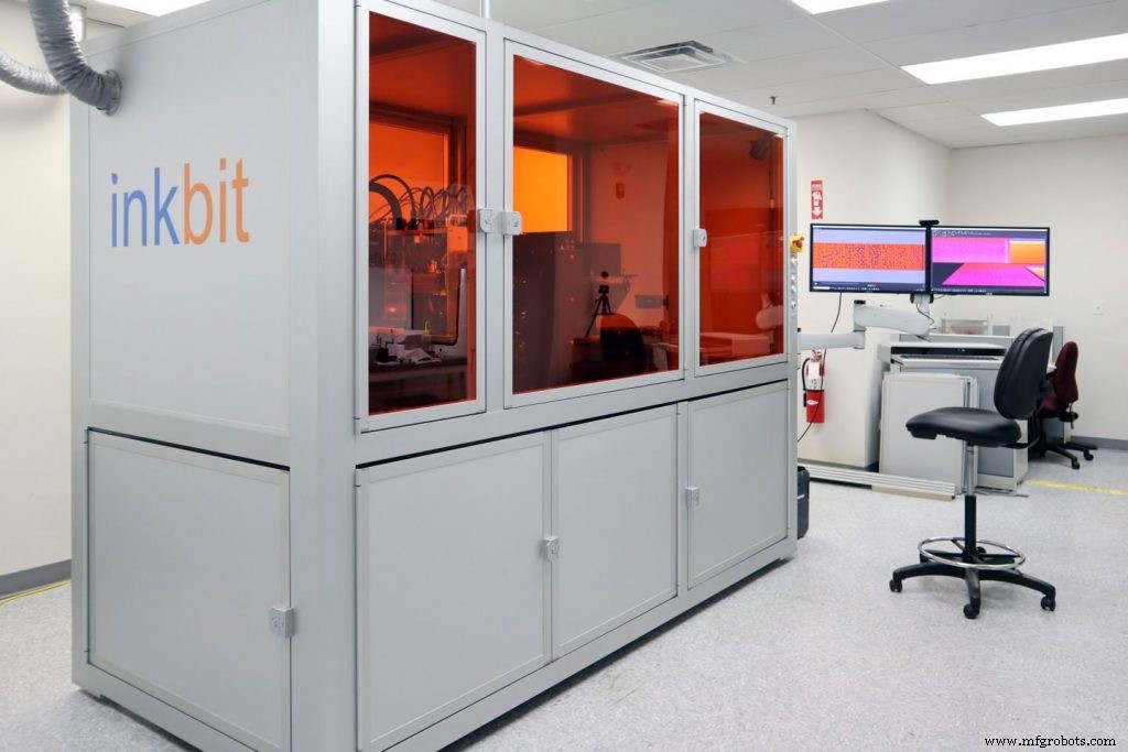 Inkbit CEO Davide Marini Discusses the Future of Multi‑Material Inkjet 3D Printing