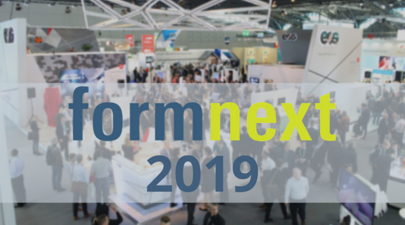 10 Cutting‑Edge Additive‑Manufacturing Innovations Unveiled at Formnext 2019