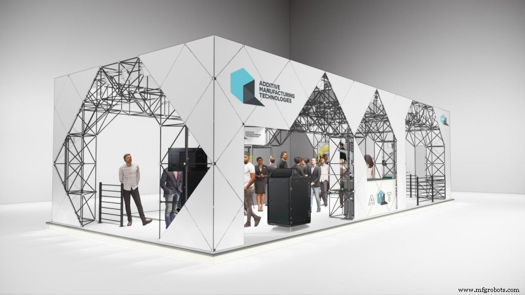 10 Cutting‑Edge Additive‑Manufacturing Innovations Unveiled at Formnext 2019