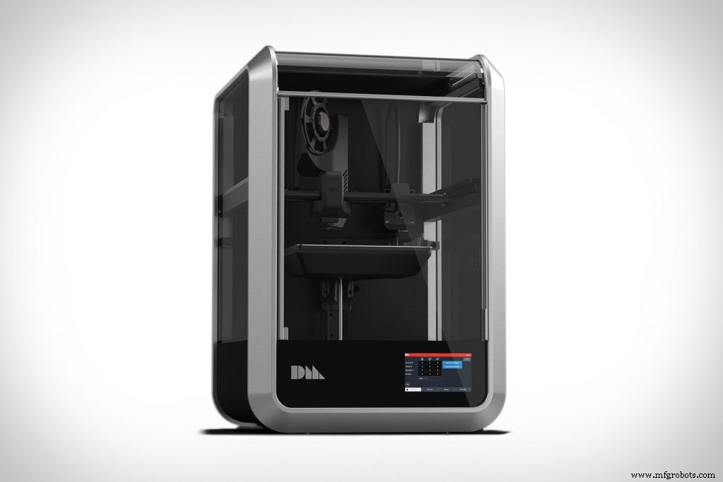 Composite 3D Printing: A Growing Technology Poised for Industry Impact