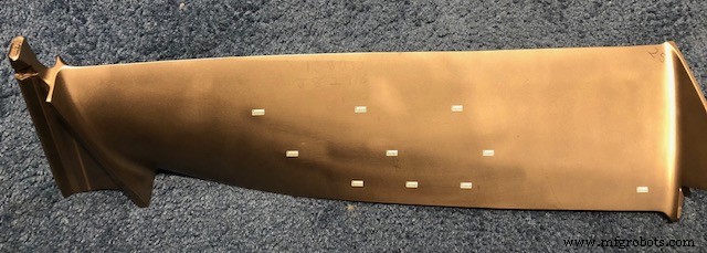 3D Printing for Turbine Parts: Accelerating Development, Performance, and Sustainability