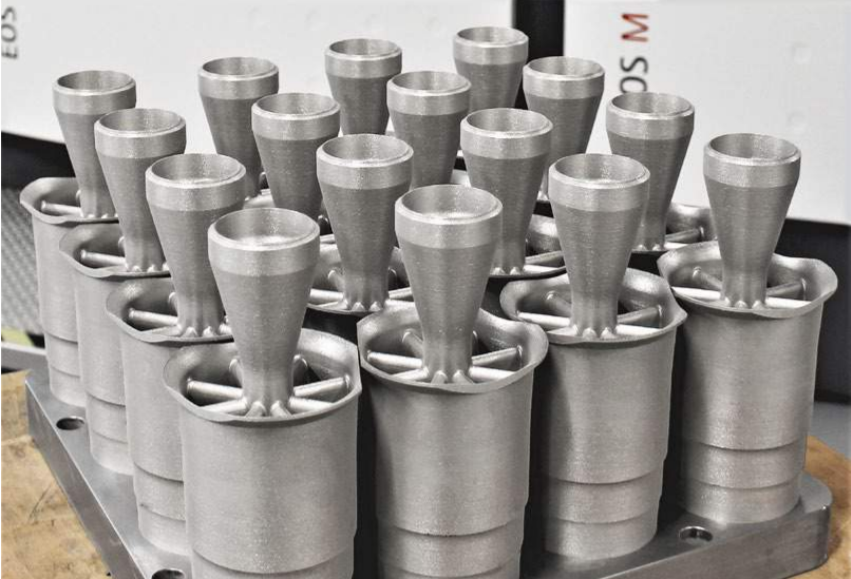 3D Printing for Turbine Parts: Accelerating Development, Performance, and Sustainability