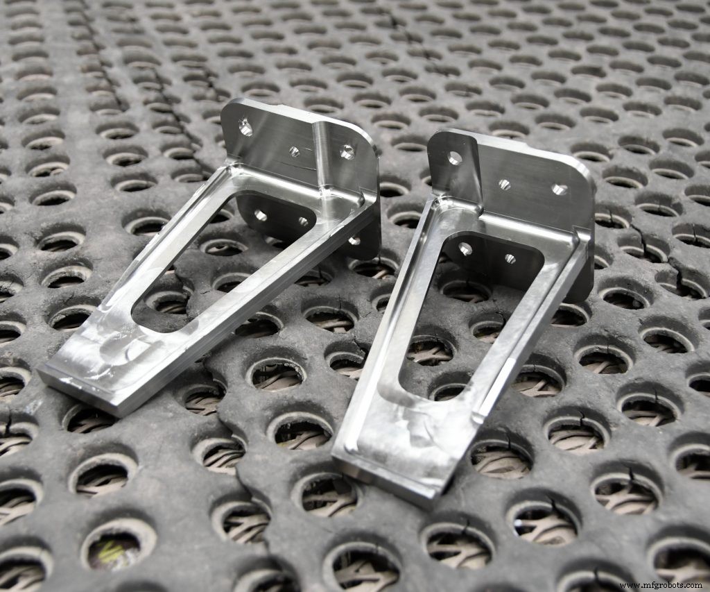 3D‑Printed Brackets: Optimizing Strength, Weight, and Production Efficiency