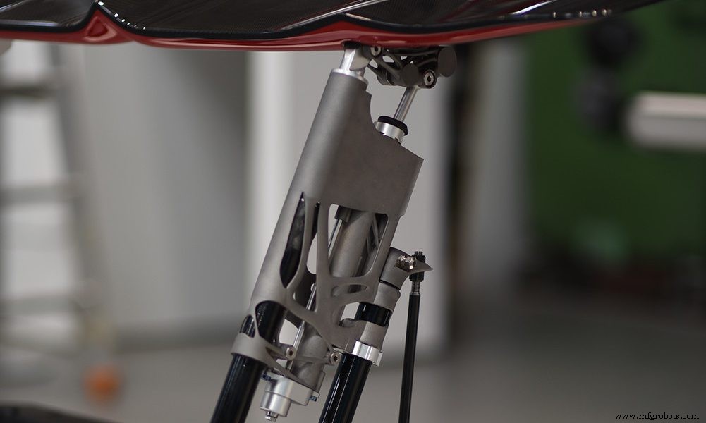 3D‑Printed Brackets: Optimizing Strength, Weight, and Production Efficiency