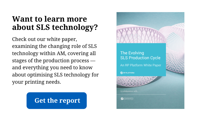 Selective Laser Sintering (SLS): Cutting‑Edge Technologies, Advanced Materials, and Expanding Applications