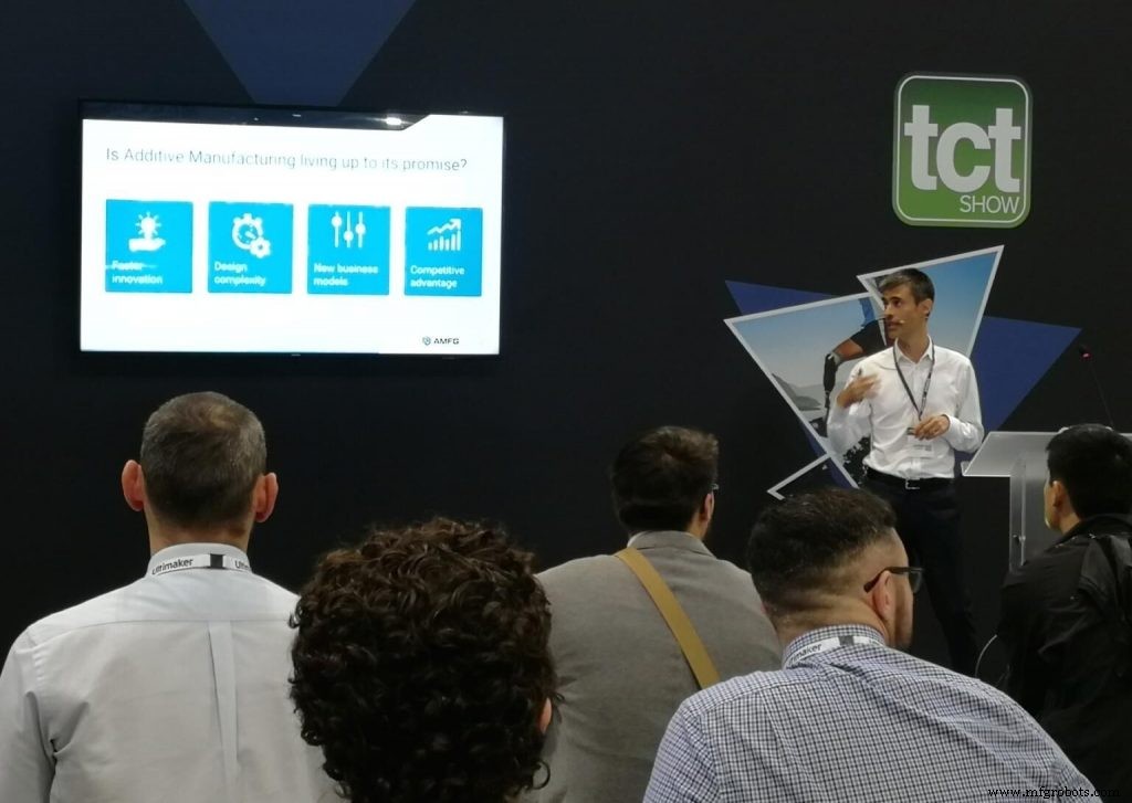 AMFG 2019: Milestones & Innovations Driving Additive Manufacturing Forward