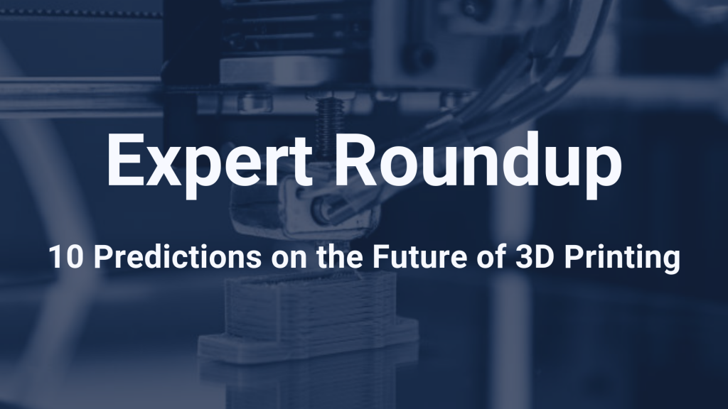 AMFG 2019: Milestones & Innovations Driving Additive Manufacturing Forward