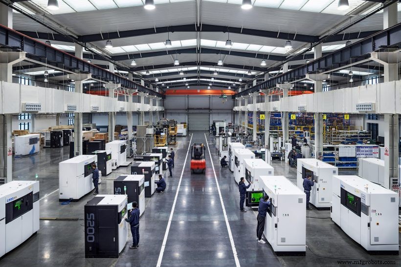 9 Fortune 500 Companies Leading the Industrial 3D Printing Revolution