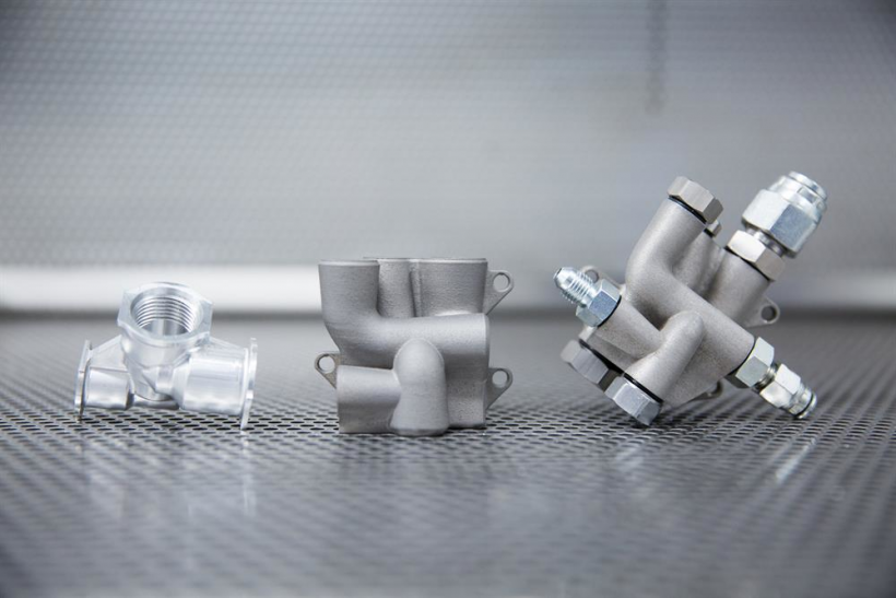 How 3D Printing Revolutionizes Hydraulic Component Design and Performance