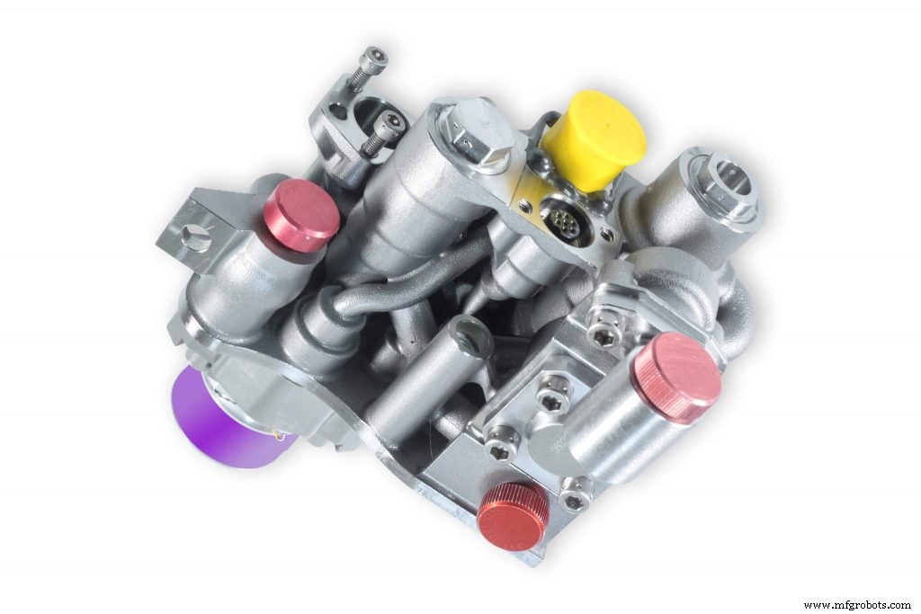 How 3D Printing Revolutionizes Hydraulic Component Design and Performance