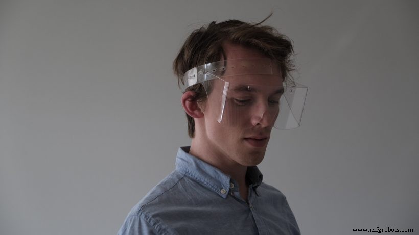 How NMBU’s 3D Printing Lab Rapidly Produced Medical Supplies During COVID‑19: An Interview with Senior Engineer Kristian Omberg