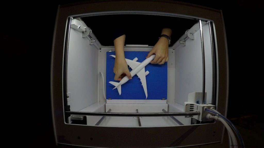 How 3D Printing Is Revolutionizing Aircraft Cabin Interiors