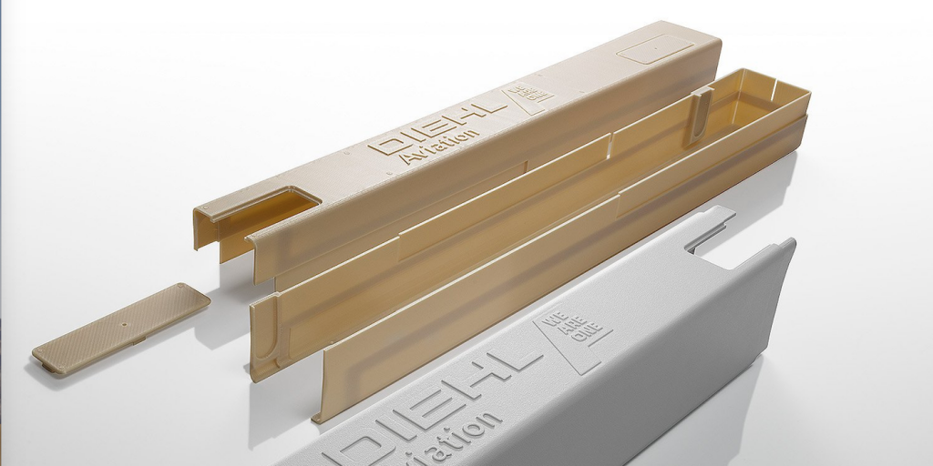 How 3D Printing Is Revolutionizing Aircraft Cabin Interiors