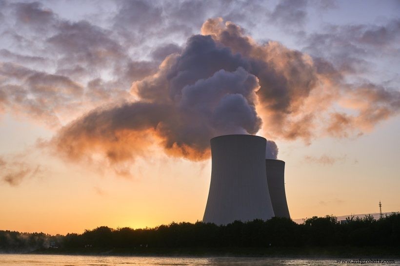 Application Spotlight: 3D Printing Drives Innovation in Nuclear Power