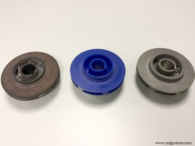 Application Spotlight: 3D Printing Drives Innovation in Nuclear Power